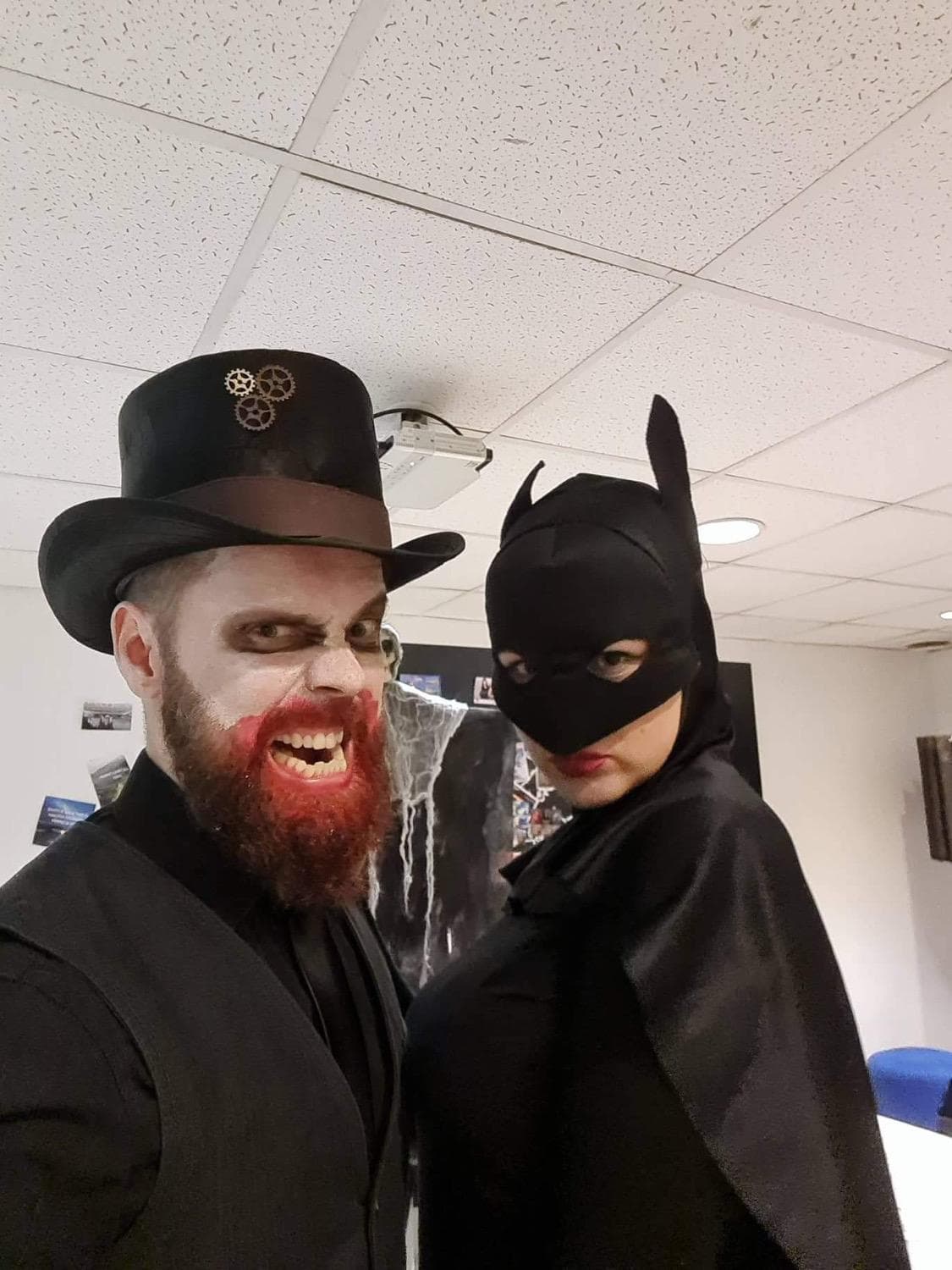 první Halloween